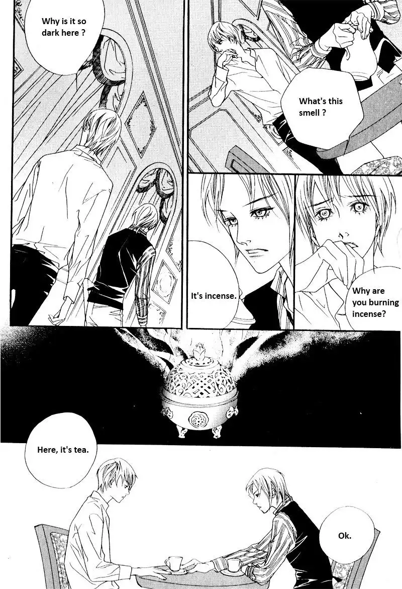 Savage Garden Chapter 27 8